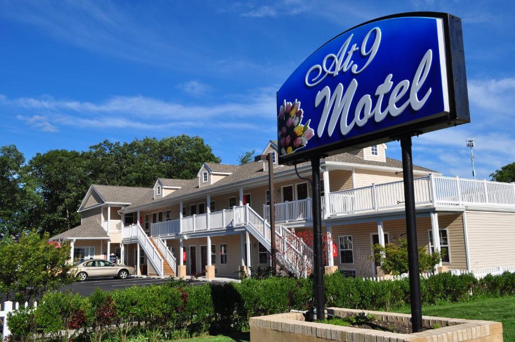 At 9 Motel Howell Εξωτερικό φωτογραφία