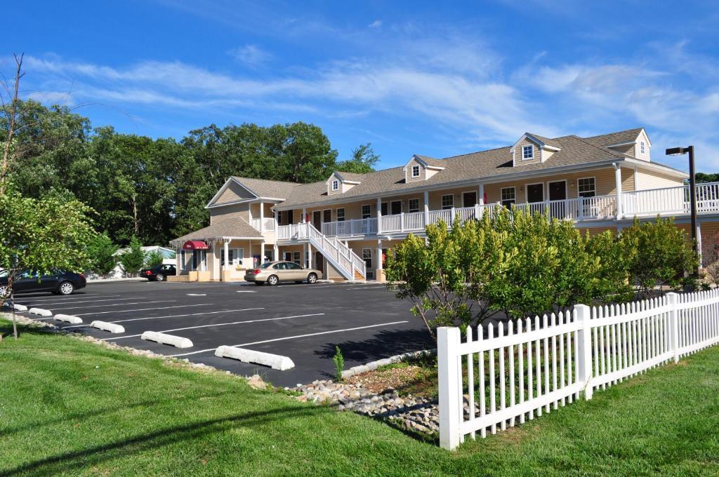 At 9 Motel Howell Εξωτερικό φωτογραφία