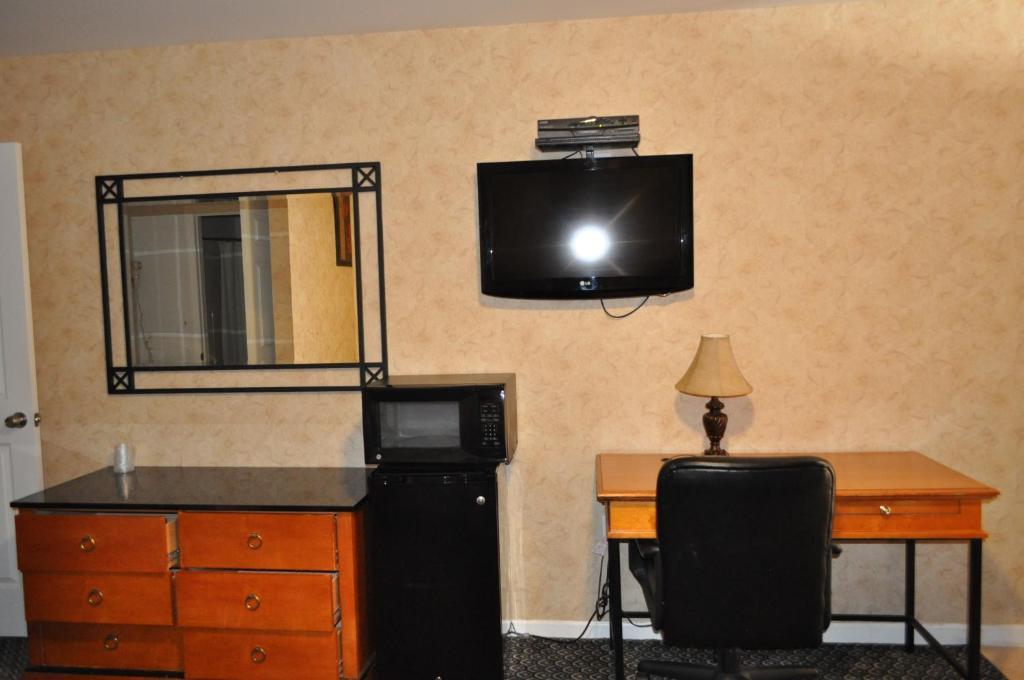 At 9 Motel Howell Εξωτερικό φωτογραφία