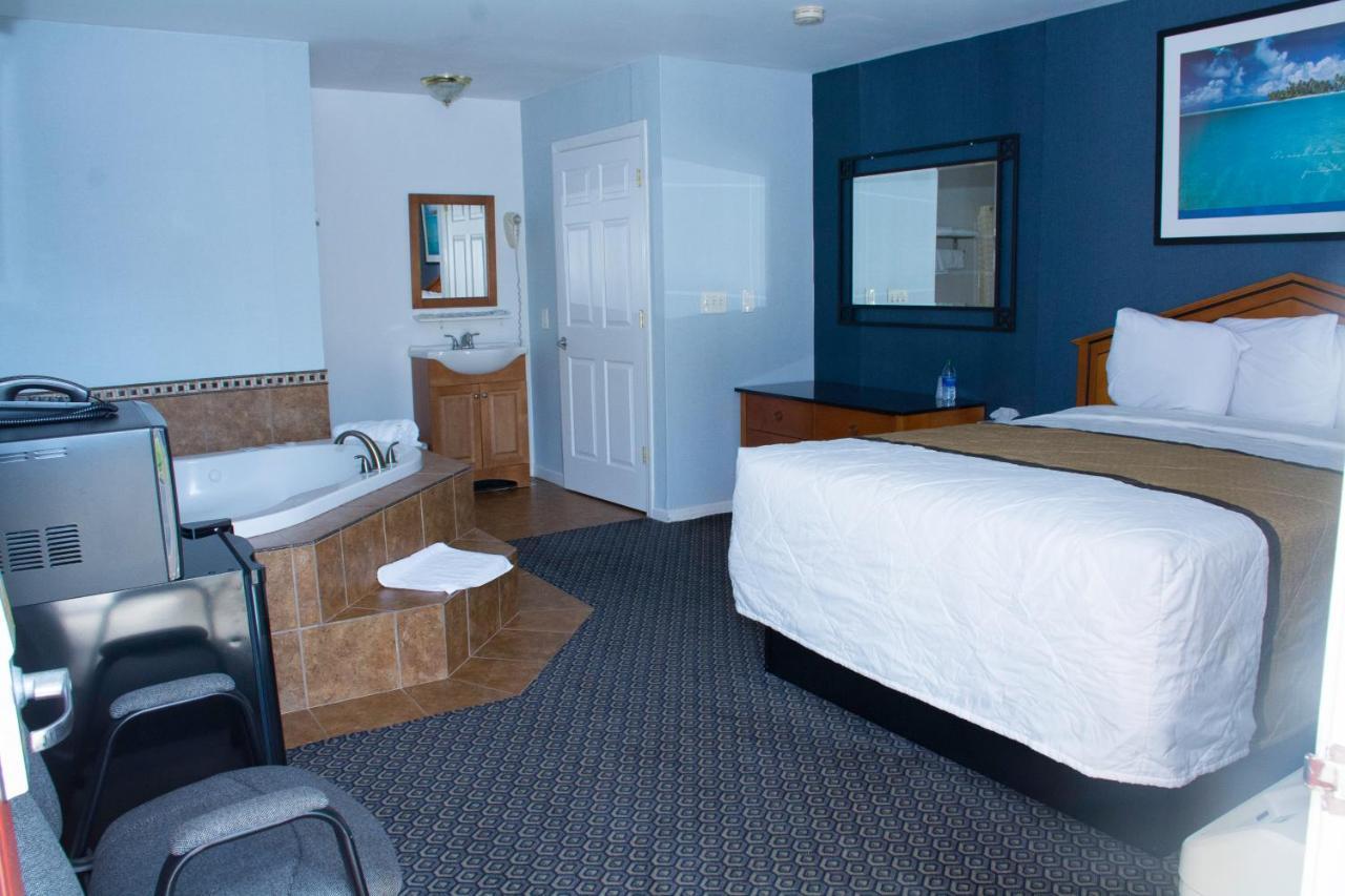 At 9 Motel Howell Εξωτερικό φωτογραφία
