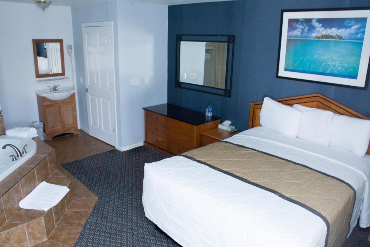 At 9 Motel Howell Εξωτερικό φωτογραφία